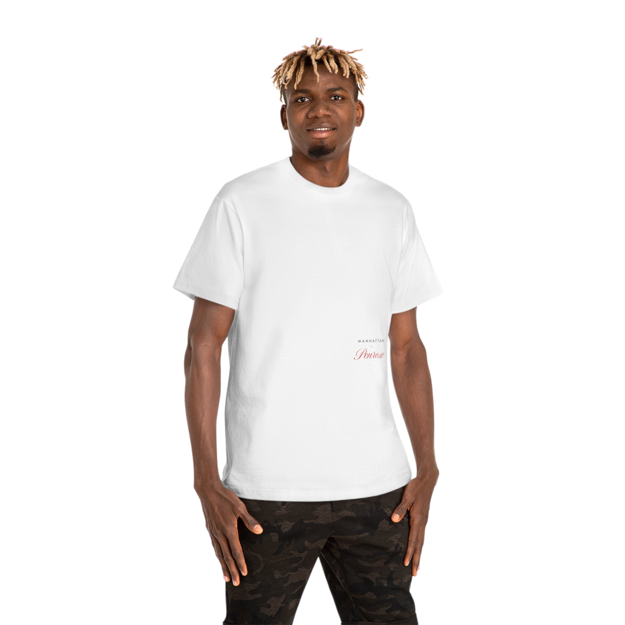 Manhattan x Penrose 
White / black 🔥