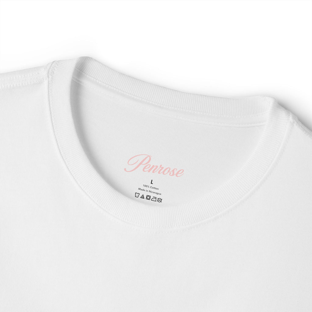 Unisex Oversized Boxy Tee