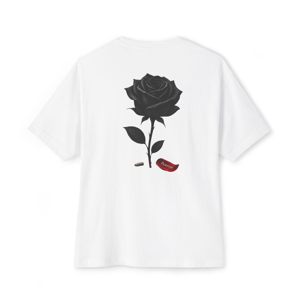Unisex Oversized Boxy Tee