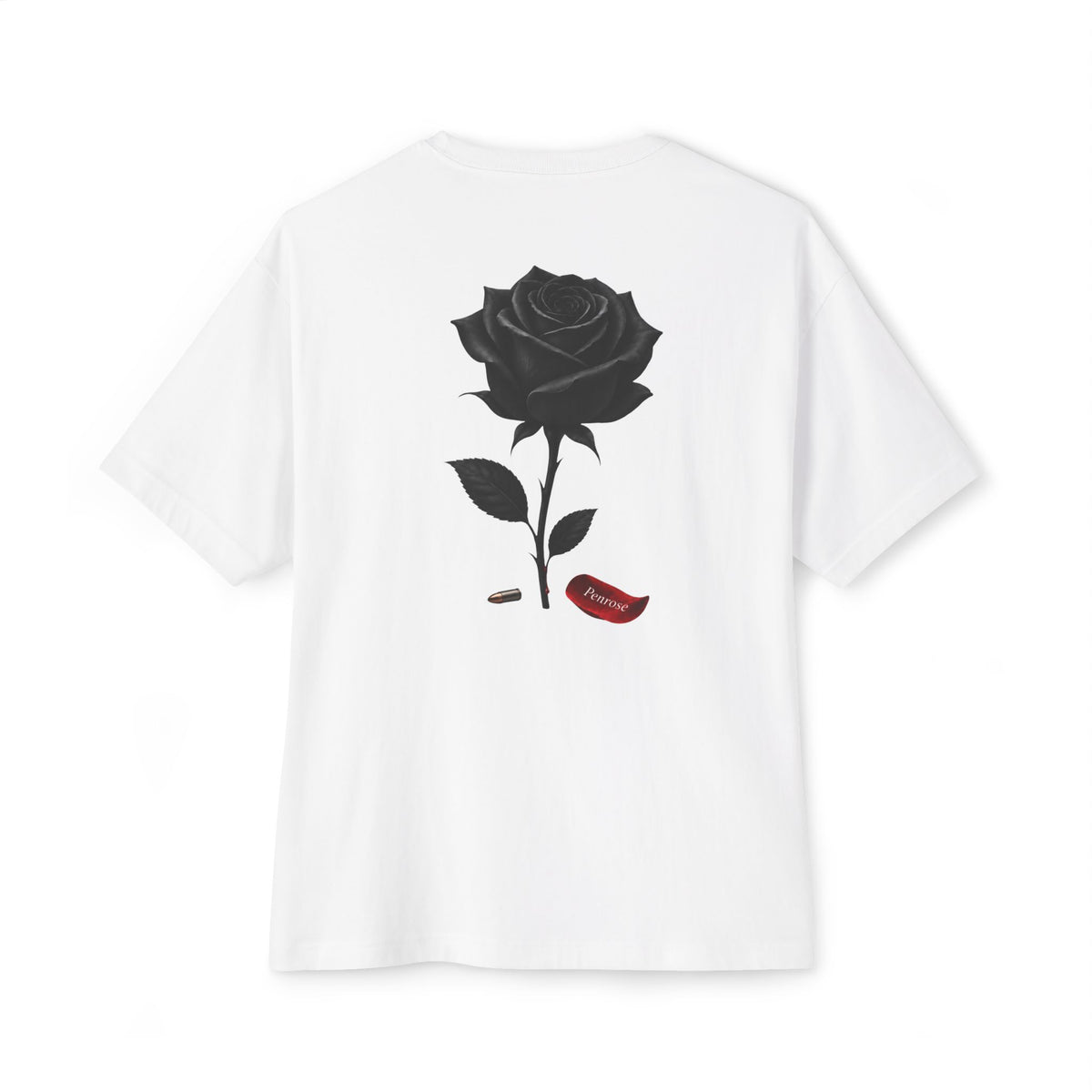 Unisex Oversized Boxy Tee