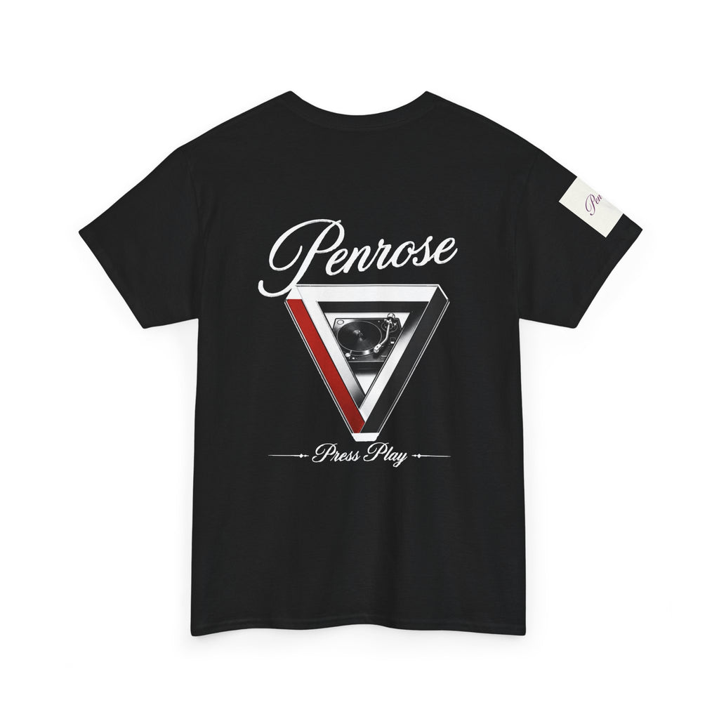 Penrose x dj lifestyle black