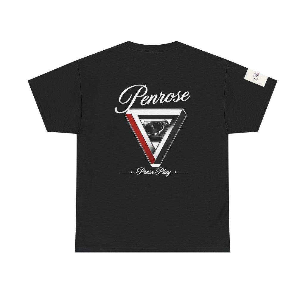 Penrose x dj lifestyle black