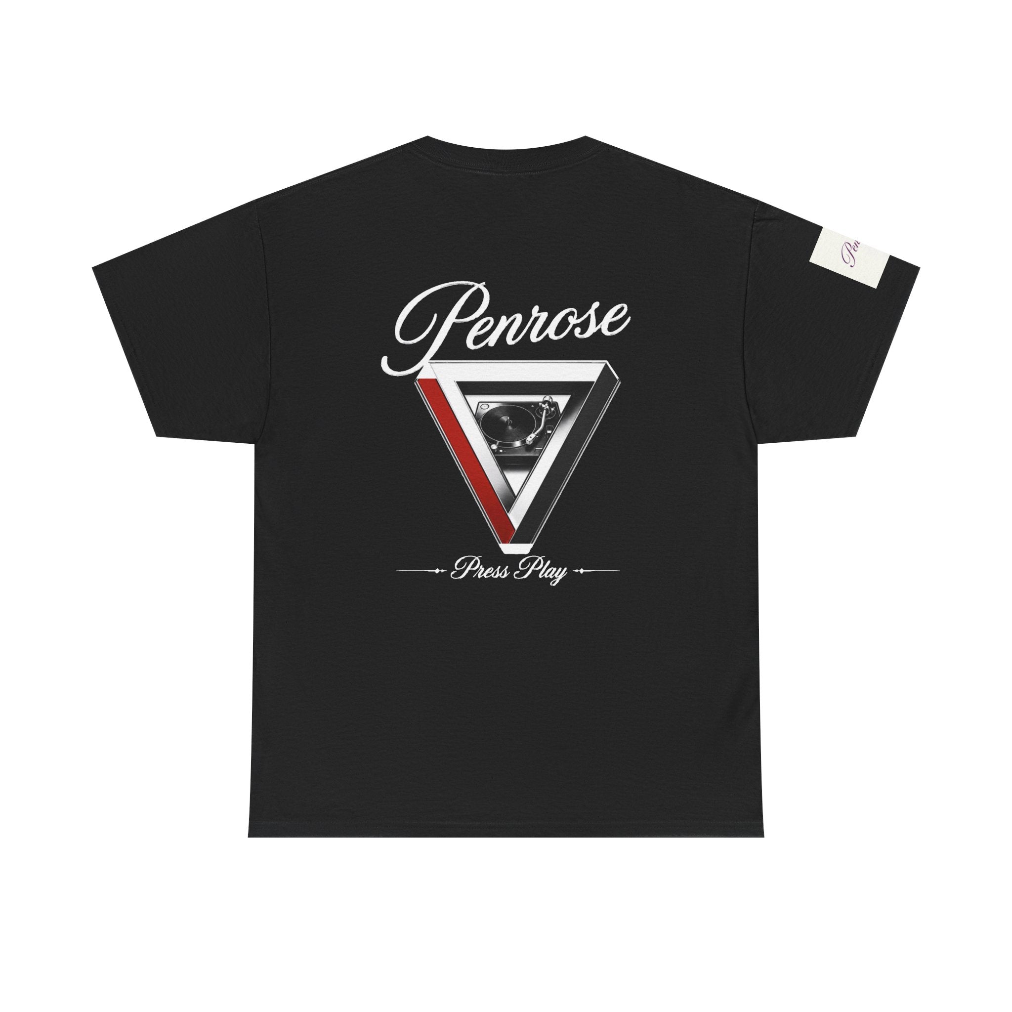 Penrose x dj lifestyle black