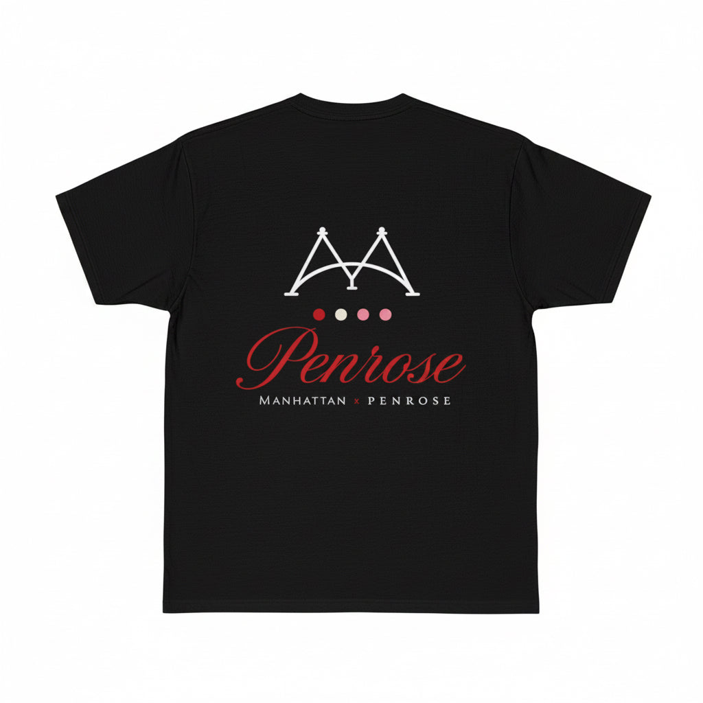 Manhattan x Penrose 
White / black 🔥