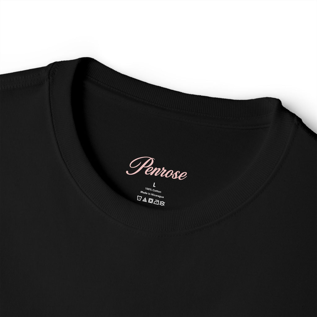 Unisex Oversized Boxy Tee