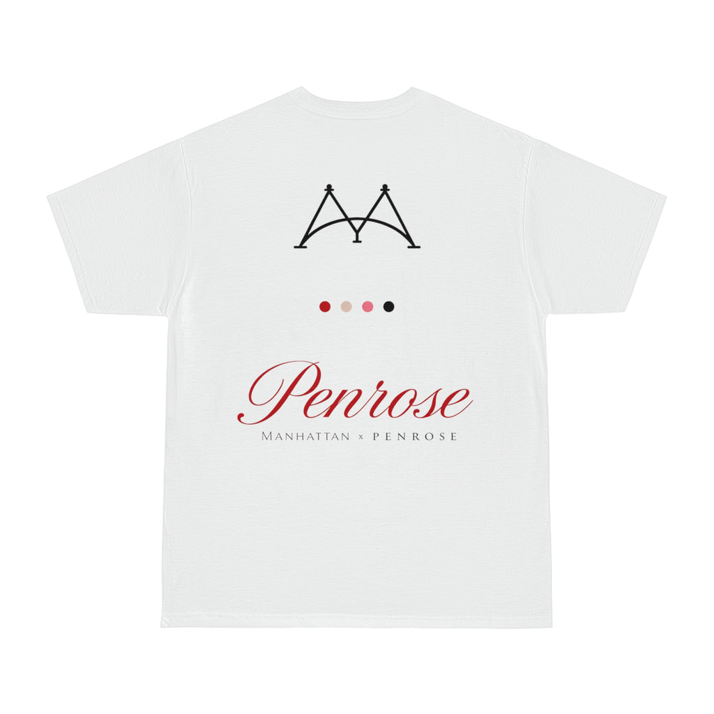 Manhattan x Penrose 
White / black 🔥