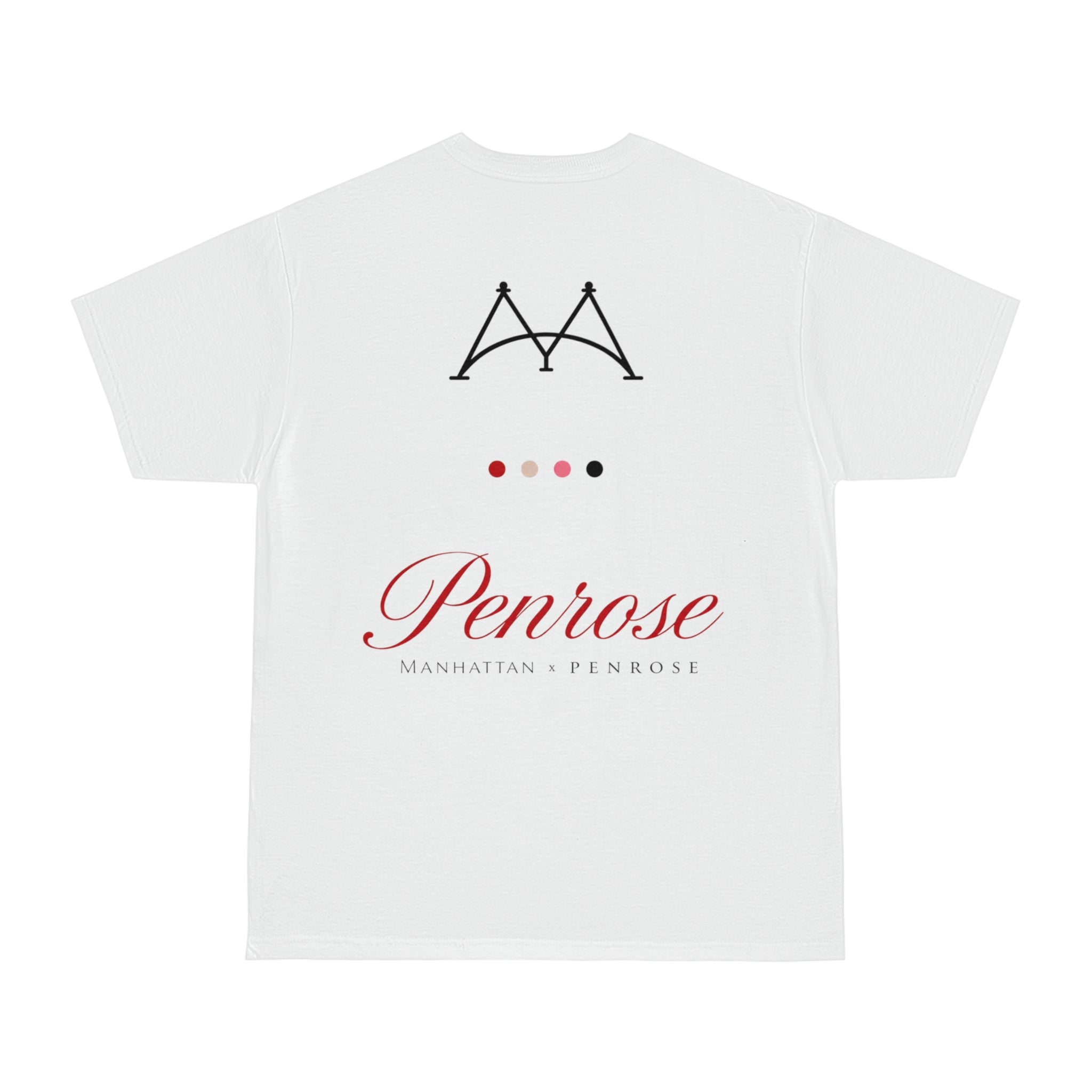 Manhattan x Penrose 
White / black 🔥