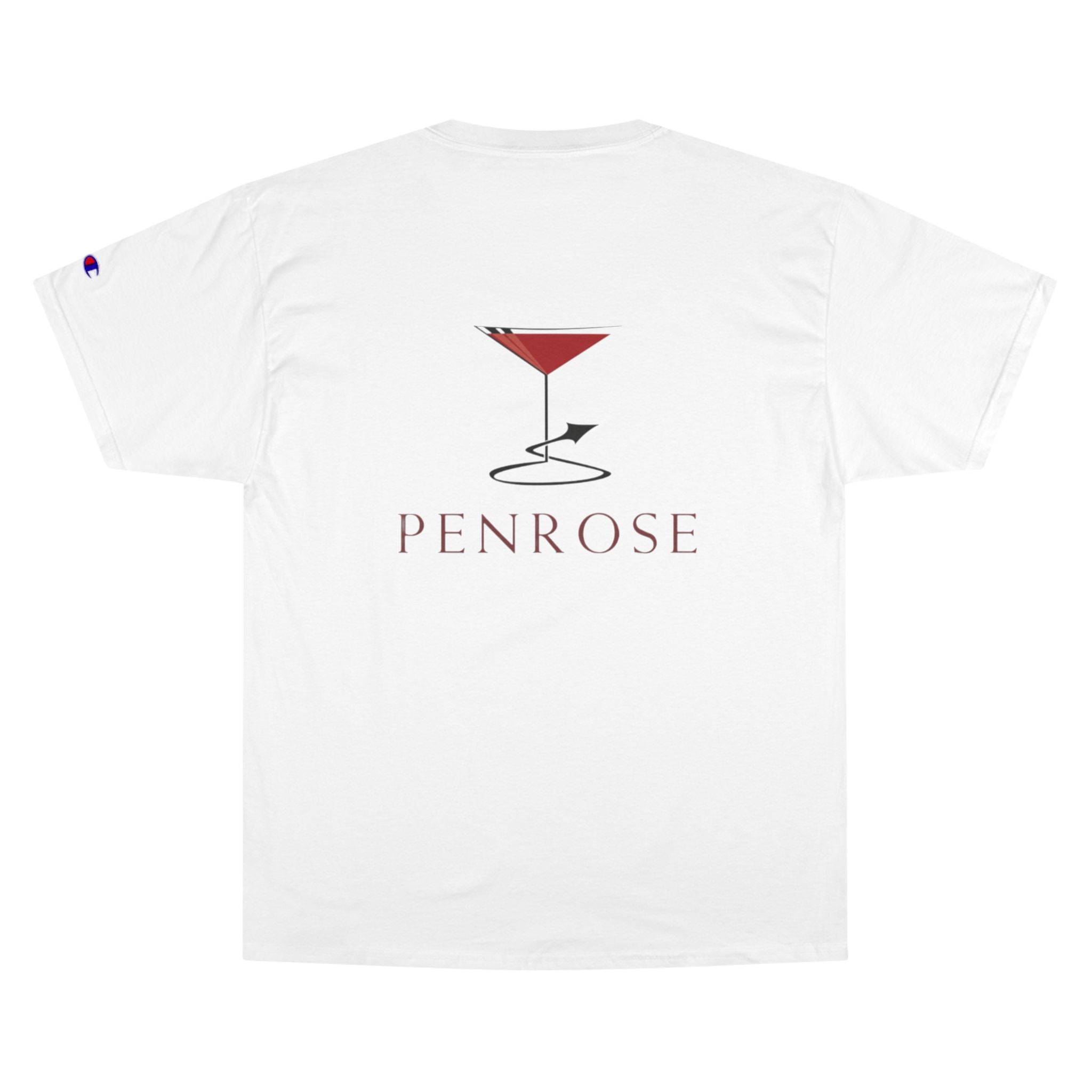 Champion Penrose cocktail