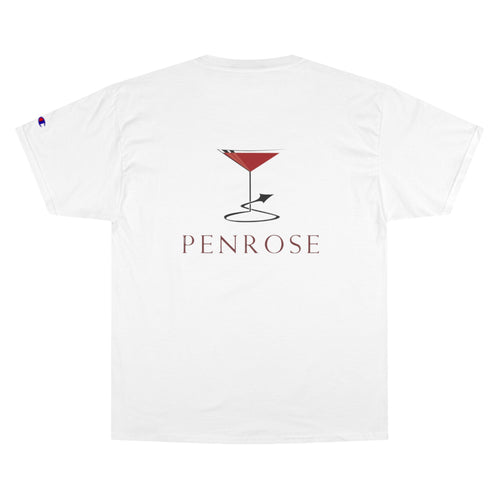 Champion Penrose cocktail